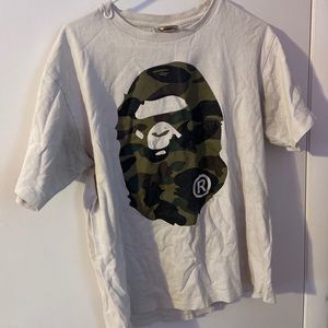 bape shirt